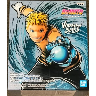 Afbeelding van Boruto: Naruto Next Generations Vibration Stars A: Uzumaki Figure 13cm