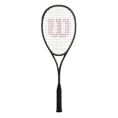 Afbeelding van Wilson Pro Staff Ul Squashracket Zilver 0
