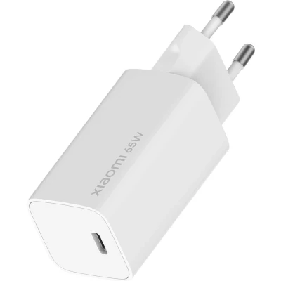 Afbeelding van Xiaomi Mi USB C Snellader 65W Wit