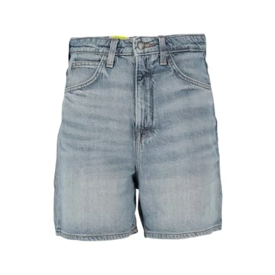 Afbeelding van Lee Stella Jeansshort, Dames, Maat: 30, Brand new