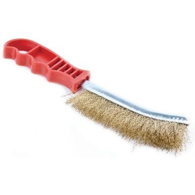Afbeelding van Buffalo messing borstel