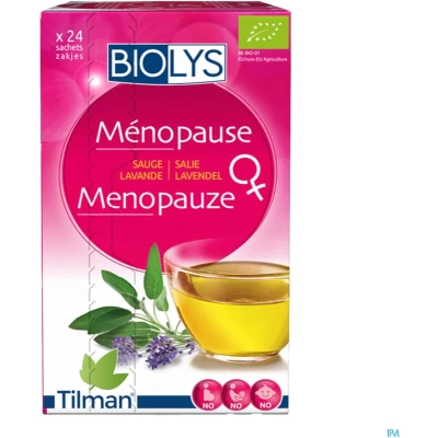 Afbeelding van Biolys® Salie Lavendel
