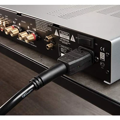 Afbeelding van QED XT5 Power Kabel 2 meter