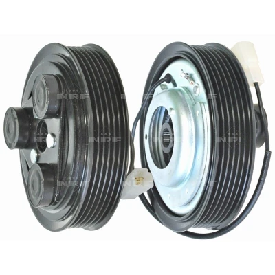 Afbeelding van NRF Airco compressor magneetkoppeling 380202