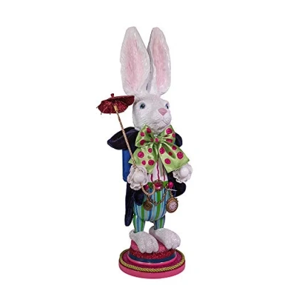 Afbeelding van Kurt S. Adler Notenkraker, kunsthars, meerkleurig, 45,7 cm