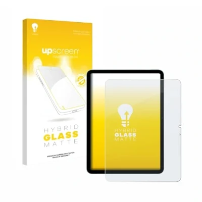Afbeelding van upscreen Screenprotector voor Apple iPad Air 11&quot; 2024 Folie Beschermfolie Beschermglas matte