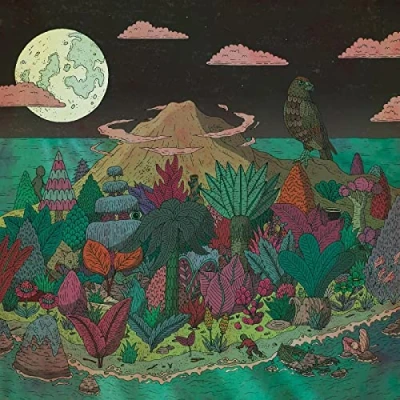 Afbeelding van James &amp; the Giants (LP)
