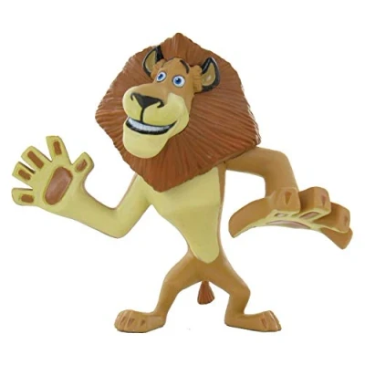 Afbeelding van COMANSI Figuur Madagascar Alex