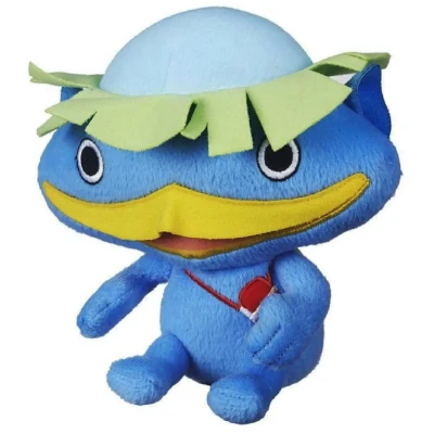 Afbeelding van Hasbro B5949EQ0 Yo kai Watch, pluche figuur (model gesorteerd)