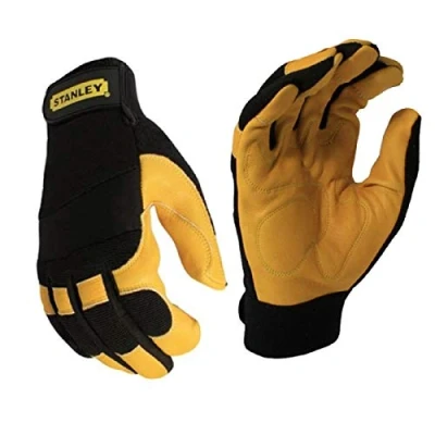 Afbeelding van Work Glove Sy750L Ct/Leader