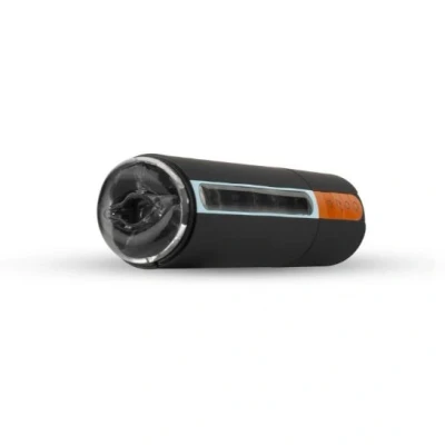 Afbeelding van Cruizr CP03 Deluxe Vibrerende En Zuigende Masturbator Met Adapter