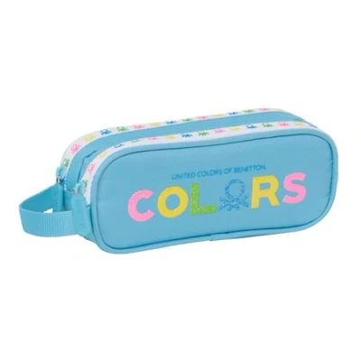 Afbeelding van Safta Gabby&#039;s Dollhouse Double Etui Roze Man