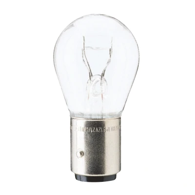 Afbeelding van Philips Gloeilampen P21W wit 24V 21W 2 stuks