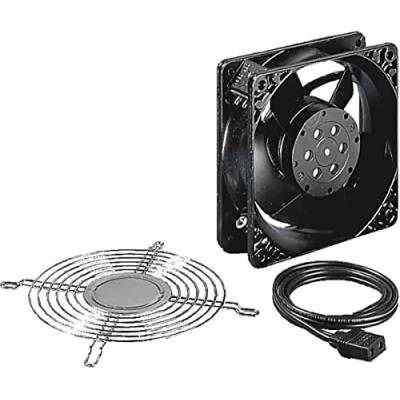 Afbeelding van Rittal dk ventilator uitbreidingsset 7980100