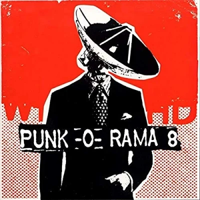 Afbeelding van Various Artists Punk O Rama 8 (CD)