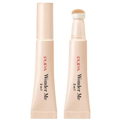 Afbeelding van Pupa Milano Wonder Me 3 in 1 Multifunction Concealer 030 7,5ml