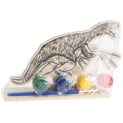 Afbeelding van Schilder je eigen Dino Per Stuk