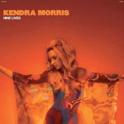 Afbeelding van Kendra Morris Nine Lives (LP)
