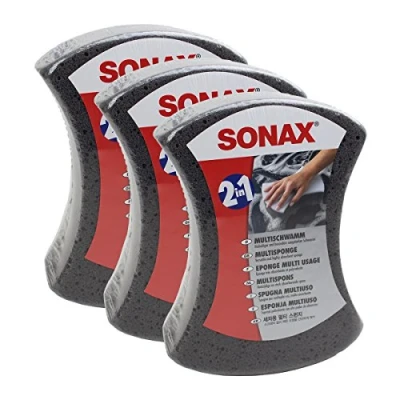 Afbeelding van SONAX 3X 04280000 multispons 1 stuk