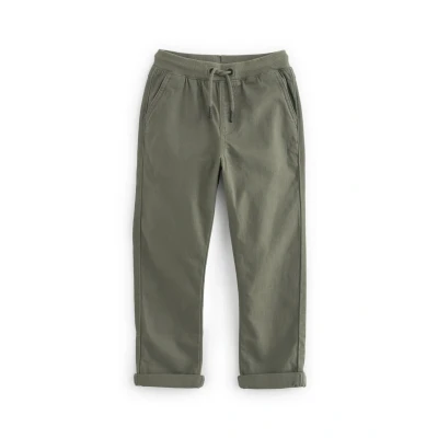 Afbeelding van Next Waist PULL ON Trainingsbroek voor kinderen, Maat: 98, Khaki green
