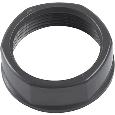 Afbeelding van Cornat Rezyklat wartelmoer 1 1/2 inch IG gemaakt van gerecyclede kunststoffen Made in Germany kwaliteit/schroefdraadaansluiting / TEC356408R