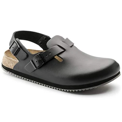 Afbeelding van BIRKENSTOCK Zuecos, uniseks, zwart, 41