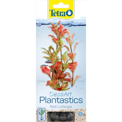 Afbeelding van Tetra Decoart Plantastics Ludwigia Aquarium Kunstplant Small