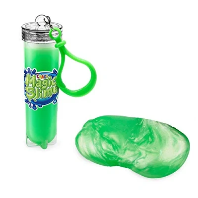 Afbeelding van CRAZE Magic Slime 23723 sleutelhanger met slijm, voor kinderen, feestcadeautje, 25 ml, verkrijgbaar in 6 kleurvarianten, medium