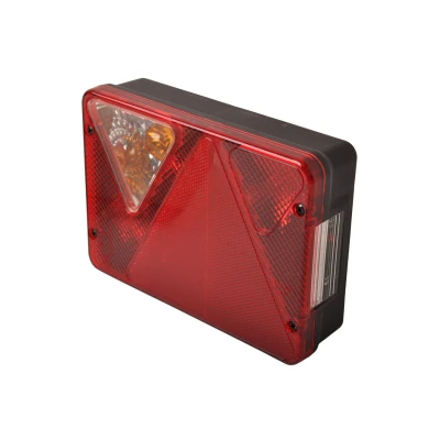 Afbeelding van AJBA Achterlicht RL.93.110 links 185x130x51 mm
