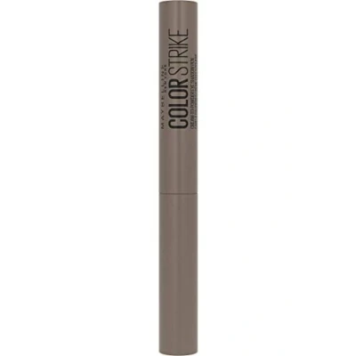 Afbeelding van Maybelline Color Strike e Cream To Powder Eyeshadow Pen 55 Flare
