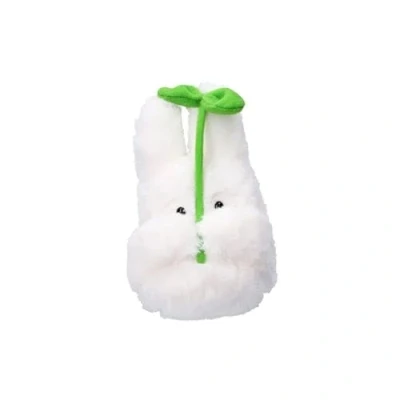 Afbeelding van Ghibli My Neighbor Totoro Nakayoshi Klein Met Blad Pluche