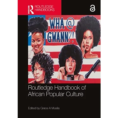 Afbeelding van Routledge Handbook of African Popular Culture