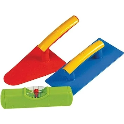 Afbeelding van Gowi Design Metselwerkset 3st
