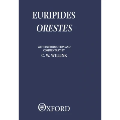 Afbeelding van Clarendon Paperbacks Orestes