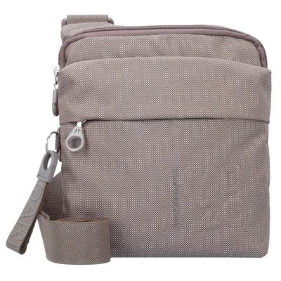 Afbeelding van Mandarina Duck Crossover Schoudertas, Dames, Maat: One Size, Taupe