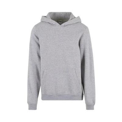 Afbeelding van Urban Classics Hoodie, Heren, Maat: 4XL, Heathergrey