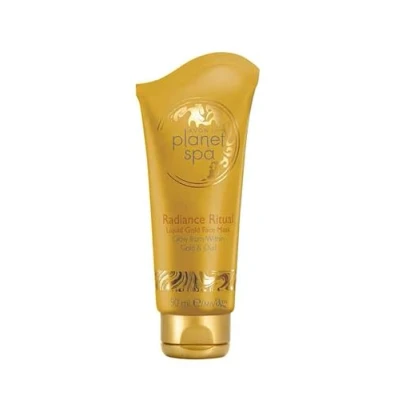 Afbeelding van AVON Planet Spa Radiance Ritual Liquid Gold Face Mask