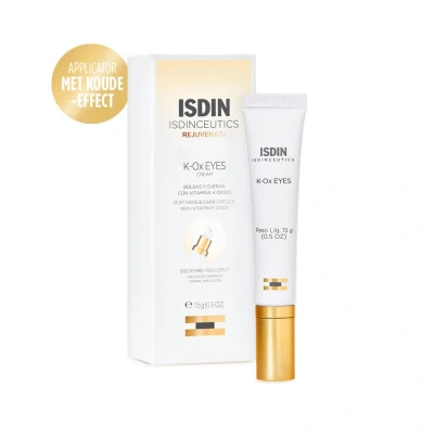 Afbeelding van Isdin Isdinceutics Puffiness And Dark Circles Crème