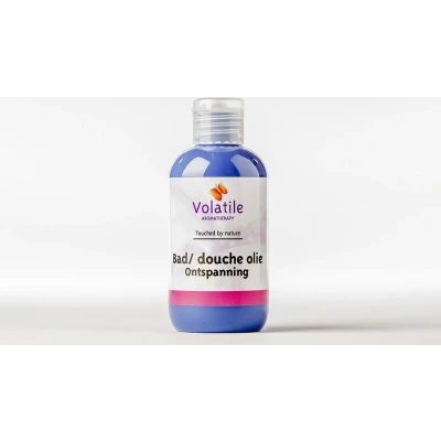 Afbeelding van Volatile Badolie Ontspanning 100ml