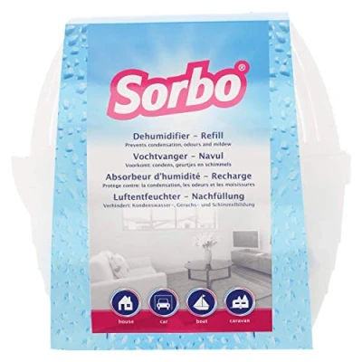 Afbeelding van Sorbo Vochtvanger met grote navulling