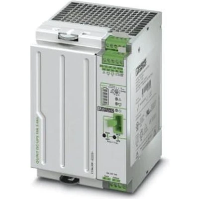Afbeelding van Phoenix Contact QUINT UPS/ 24DC/ 24DC/10/3.4AH DIN rail UPS