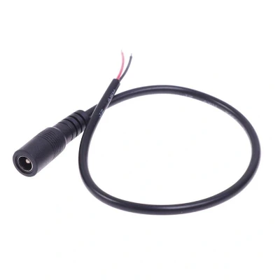Afbeelding van Female AC Adapter Kabel 100cm