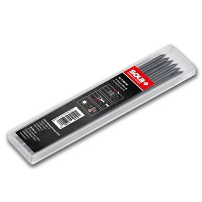 Afbeelding van SOLA TLM en TLM2 reservestift grijs per set/6 66045120