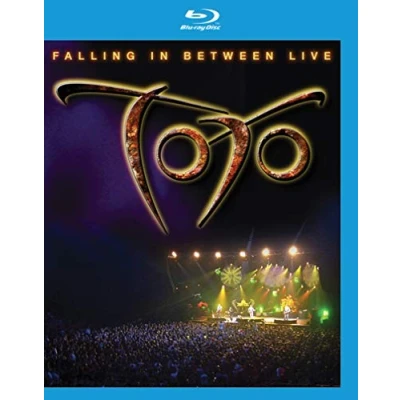 Afbeelding van Toto Falling In Between Live