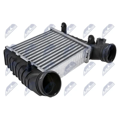 Afbeelding van Intercooler, inlaatluchtkoeler NTY CNG SK 000