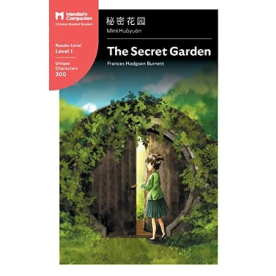 Afbeelding van The Secret Garden: Mandarin Companion Graded Readers Level 1, Simplified Chinese Edition