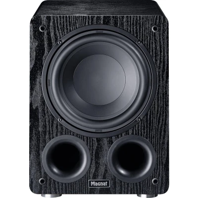 Afbeelding van Magnat Subwoofer Alpha RS 8 Zwart