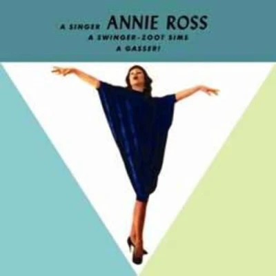Afbeelding van Annie Ross Featuring Zoot Sims A Gasser (LP)