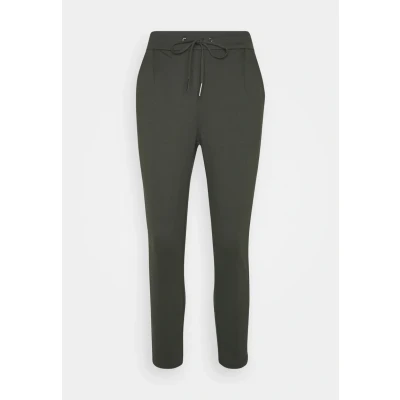 Afbeelding van Vero Moda Petite Vmeva MR Loose String Broek, Dames, Maat: XXSx28, Peat