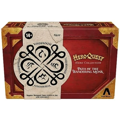 Afbeelding van HeroQuest: Hero Collection Path of The Wandering Monk